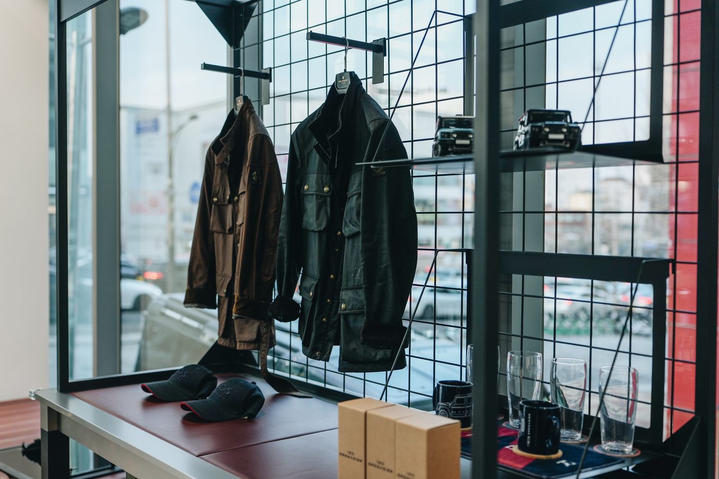 Belstaff 100주년 재킷 — 1924 에디션의 뿌리